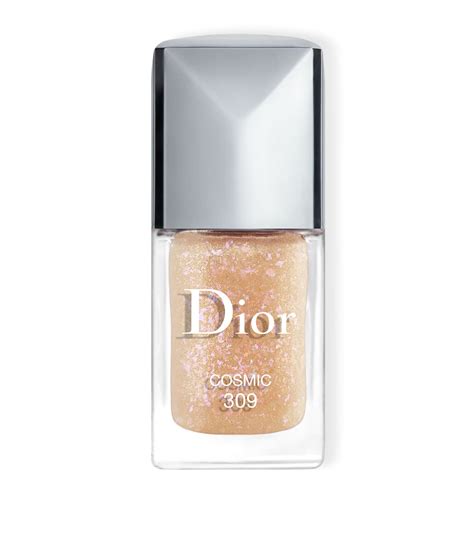 dior 411 nail|dior vernis pink top coat.